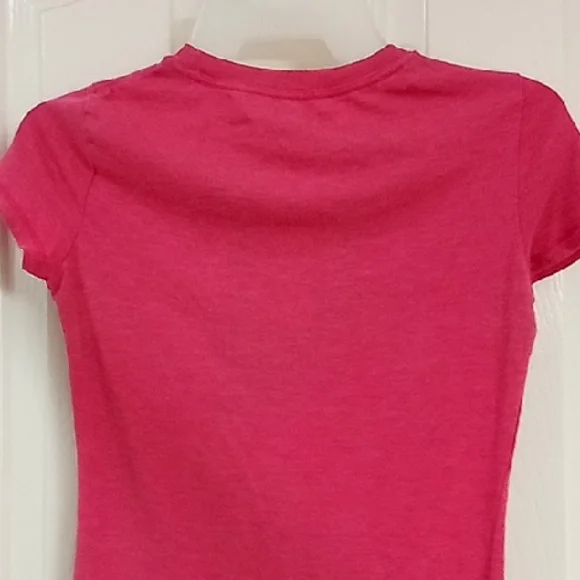 Aeropostale Pink Graphic Tee - Picture 6 of 6